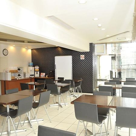 Osaka City Hotel Kyobashi Buitenkant foto