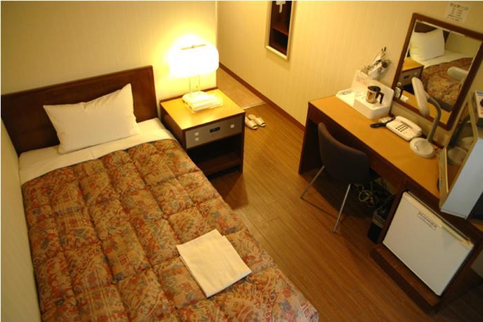 Osaka City Hotel Kyobashi Kamer foto