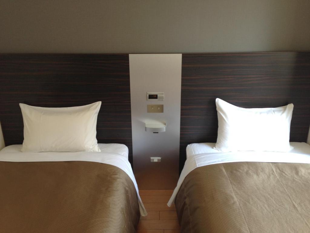 Osaka City Hotel Kyobashi Kamer foto