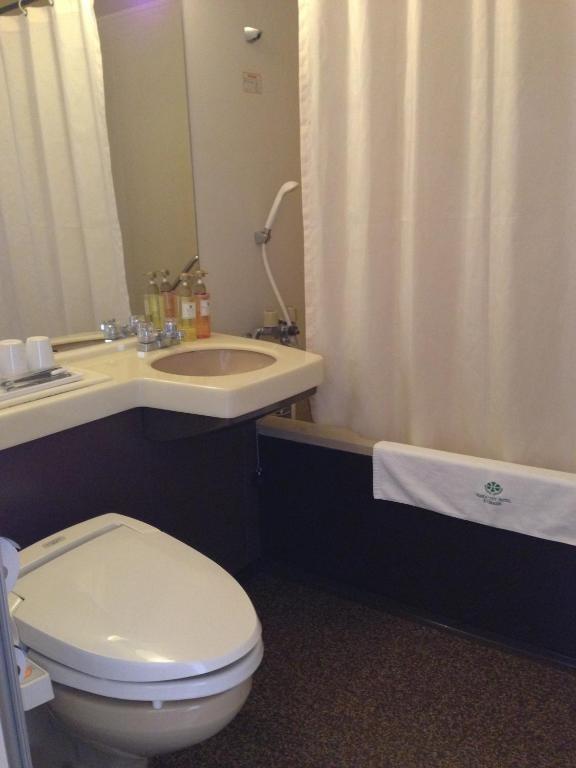 Osaka City Hotel Kyobashi Kamer foto