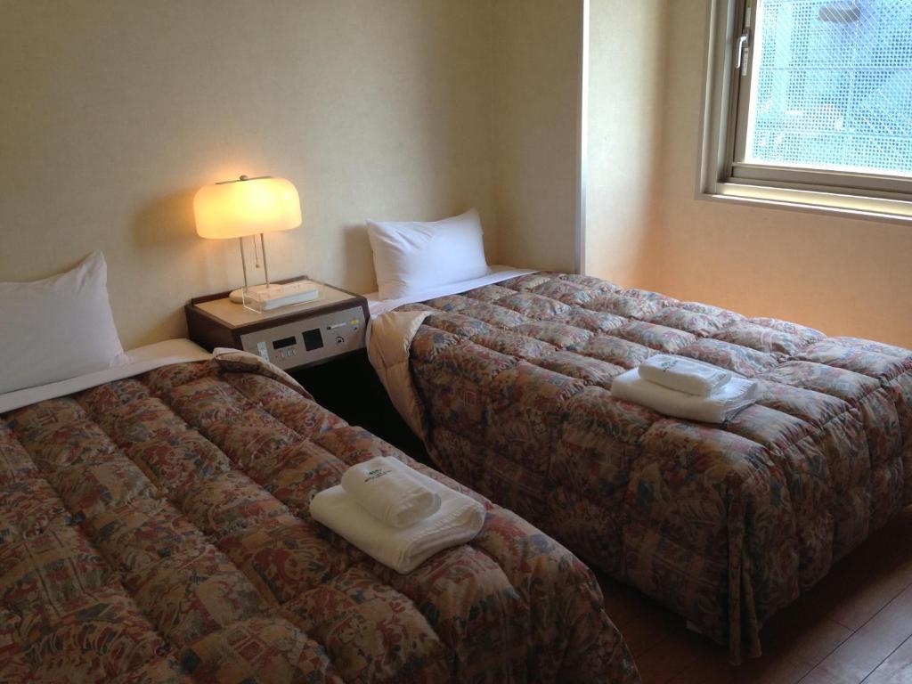 Osaka City Hotel Kyobashi Kamer foto