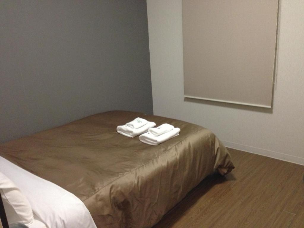 Osaka City Hotel Kyobashi Kamer foto