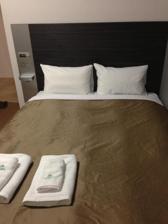 Osaka City Hotel Kyobashi Kamer foto