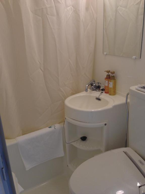 Osaka City Hotel Kyobashi Kamer foto