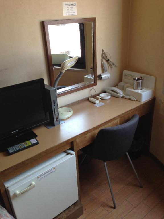 Osaka City Hotel Kyobashi Kamer foto