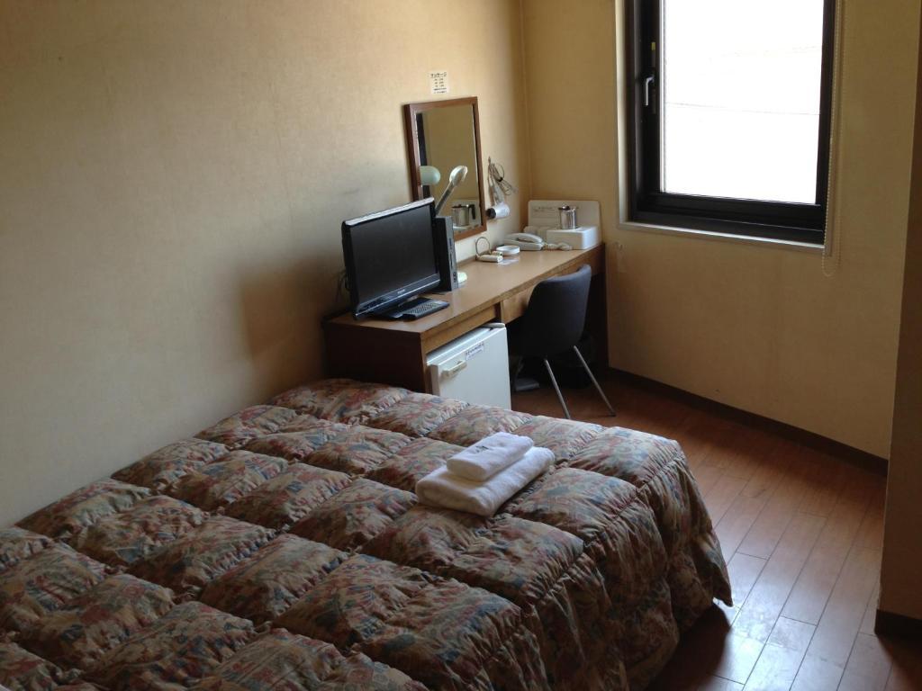 Osaka City Hotel Kyobashi Kamer foto