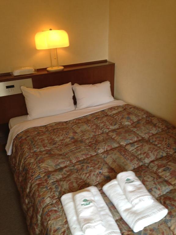 Osaka City Hotel Kyobashi Kamer foto