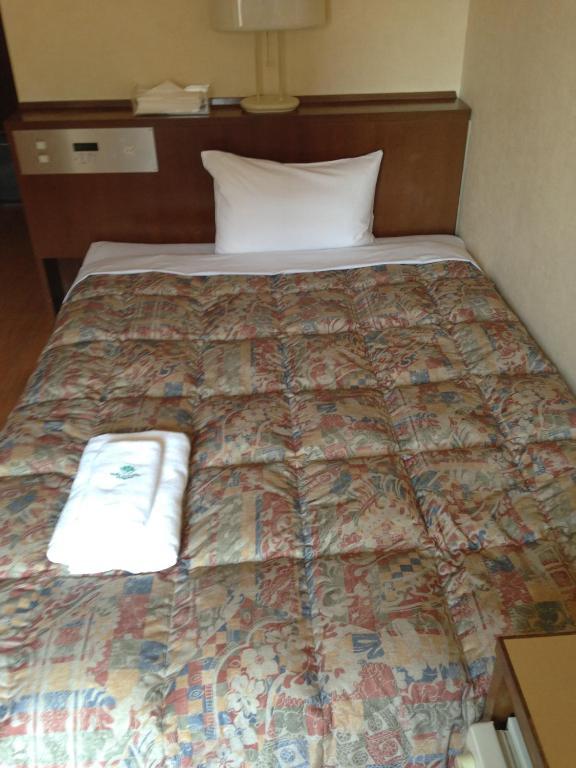 Osaka City Hotel Kyobashi Kamer foto