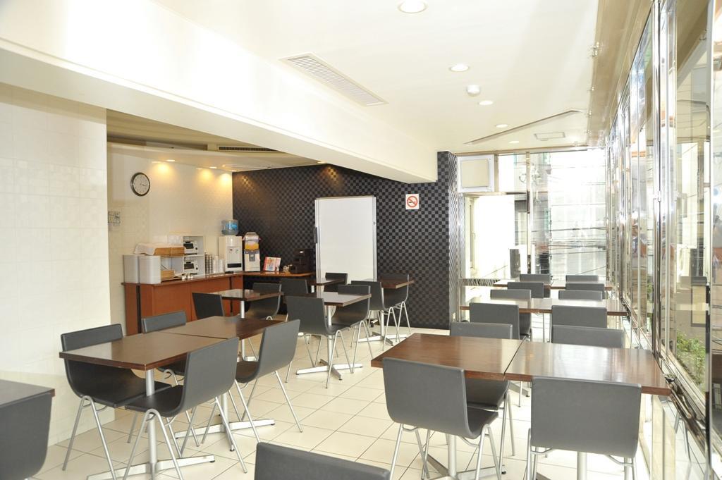 Osaka City Hotel Kyobashi Buitenkant foto